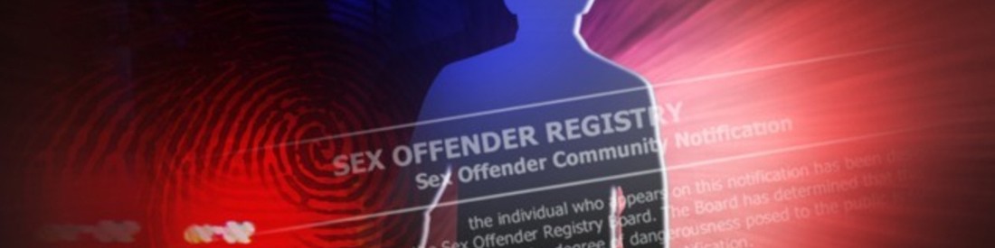 Sex offenders outline