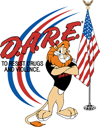 D.A.R.E. Program Logo