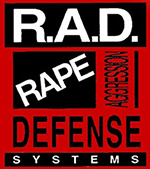 RAD Self Defense Logo