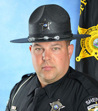 Deputy Bradley Caison