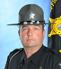 Deputy Charles Vining