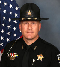 Sheriff Brian M. Chism