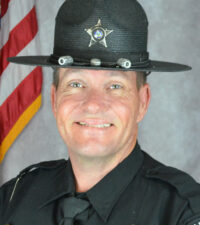 Deputy Tony Fulford