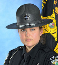 First Sergeant Holly Turner