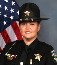 First Sergeant Holly Turner