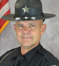 Deputy John Rogers
