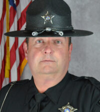 Deputy Charles Vining