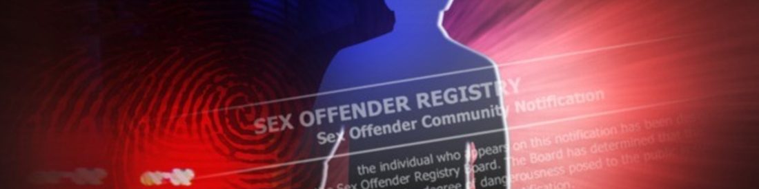 Sex Offenders Banner