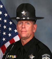 Deputy Ken Medlin