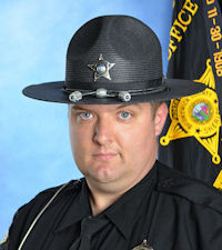 Deputy Chad Hughes