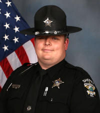 Deputy Jacob Harris