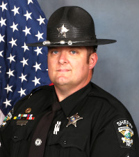 Deputy Chad Hughes
