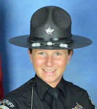 Deputy Ashley Williams