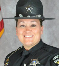 Deputy Ashley Stout