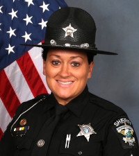 Deputy Ashley Stout