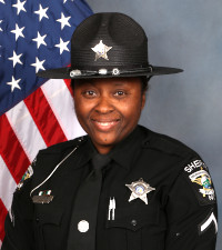 Deputy Shaunta Gause Deputy Shaunta Gause