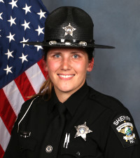 Deputy Kelsey Smith