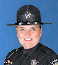 Deputy Donna Stone