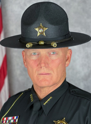 Sheriff John W. Ingram, V
