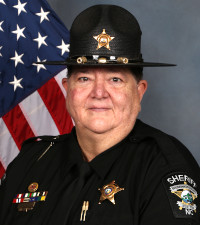 Sergeant Debbie Cook