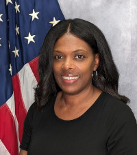 Felicia Woodard