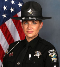 Dep. Erica Evans