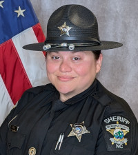 Deputy Eve Avila