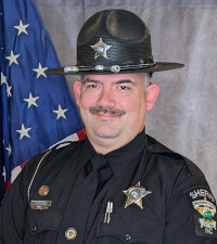 Deputy Matthew Tweedie