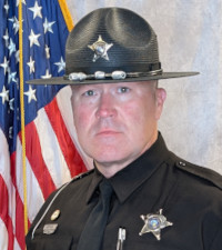 Deputy Billy Brittain