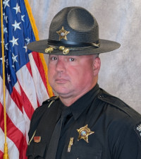 First Sergeant Preston Nowell First Sergeant Preston Nowell
