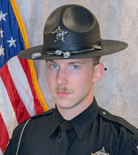 Deputy Will Barnett Deputy Will Barnett
