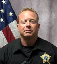 Deputy Shane Pearce Deputy Shane Pearce