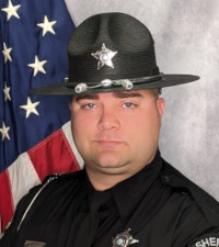 Deputy Justin Phillips Deputy Justin Phillips