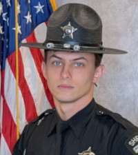 Deputy Trent West Deputy Trent West