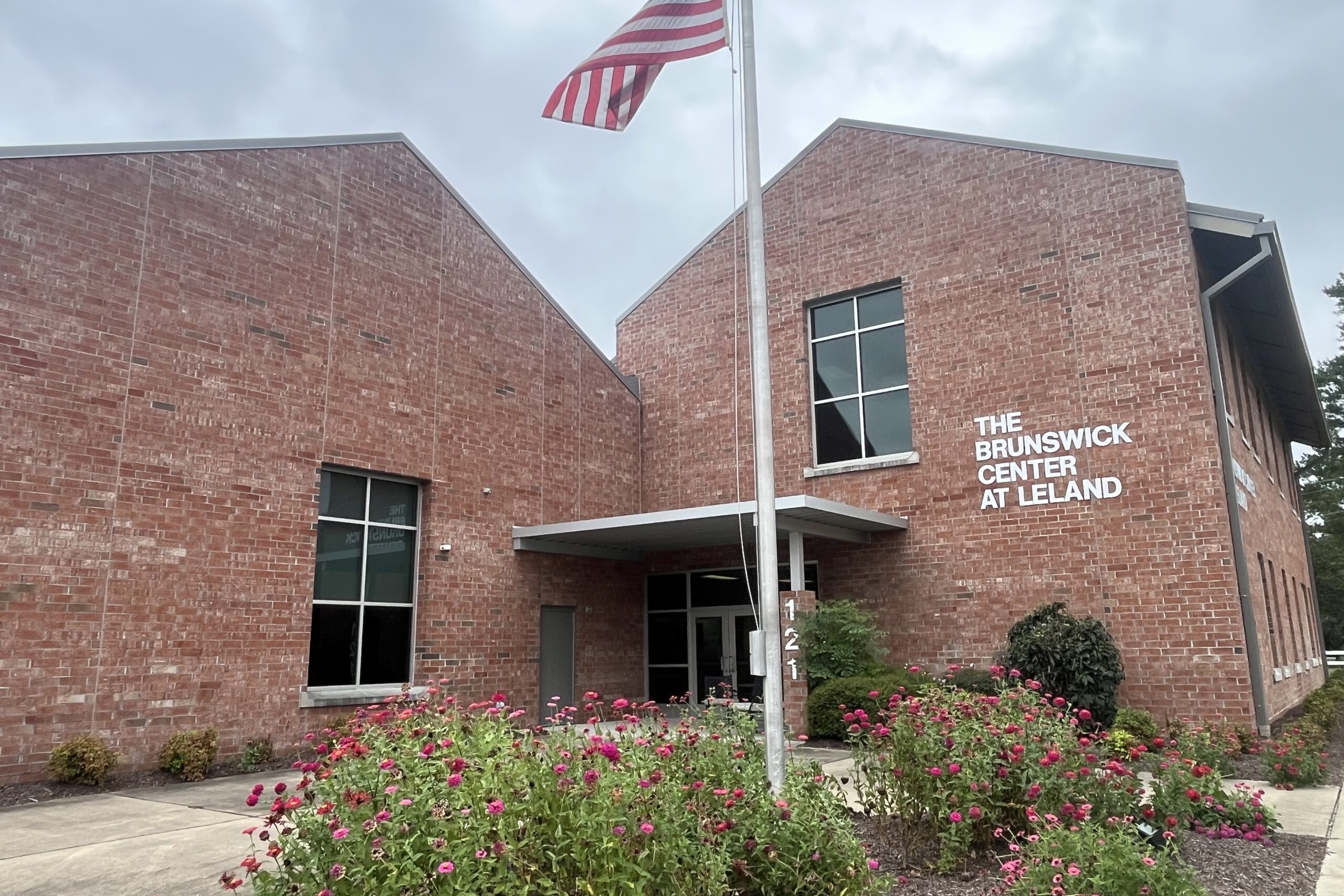 BCSO Leland Senior Center Substation